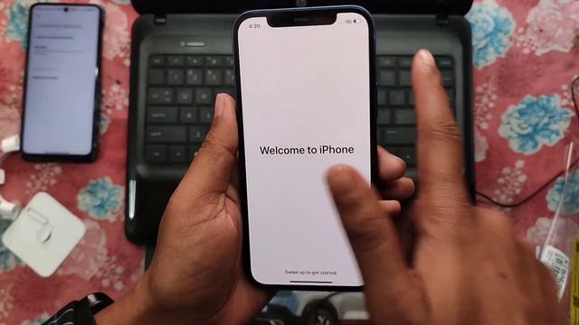 Apple Iphone 12 Unboxing And First Impressions ? || Should You Buy iPhone 12 In 2023 ?