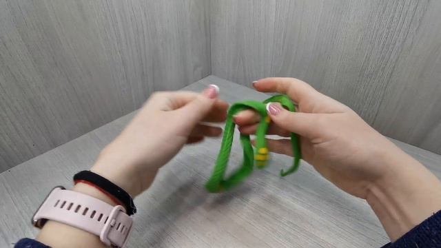змея резиновая
