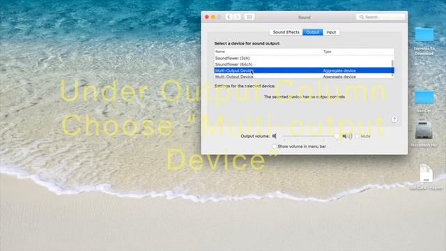 How To Record Screen With Audio On Your Mac (OS X El Capitan)