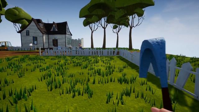 ШОУ ПРИВЕТ СОСЕД!ПРИЕХАЛ В ДЕРЕВНЮ К ВАСИЛИЧУ!ИГРА HELLO NEIGHBOR 2 MOD KIT ПРОХОЖДЕНИЕ!ПРИКОЛЫ 202