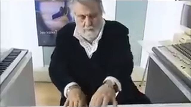 Evangelos Odysseas Papathanassiou Vangelis