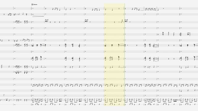 Napoleon Complex - The Divine Comedy - GP/MIDI/PDF Tab, SheetMusic