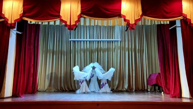 Танец_Ангелы