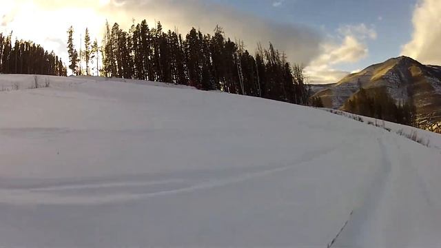 oakleys first shred