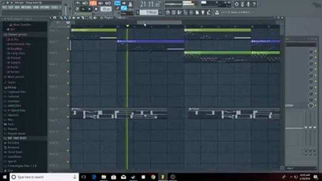 Sad Piano & Violin Music Fl Studio 12