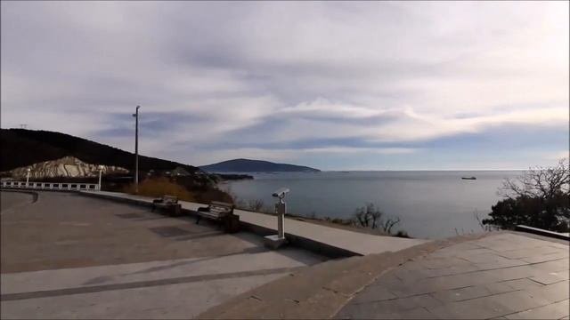 От Абрау до Геленджика