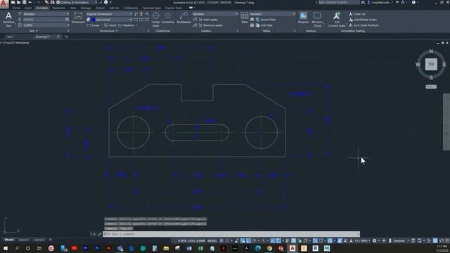 Chapter 10 Solutions: AutoCAD 2020 A Problem-Solving Approach