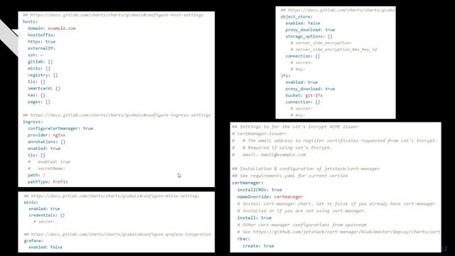 Commit Virtual 2021: The Journey to GitLab on Kubernetes