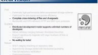 Free demo of Mercurial and Subversion ALM Solution CodeBeamer - Part 2