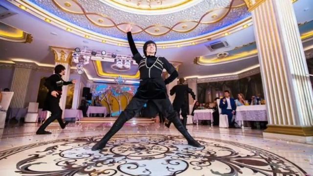 Лезгинка новая версия, просто класс