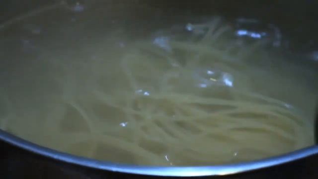 Вкусно Жрать с Вованом  итальянский перекус спагетти паста