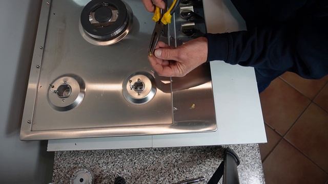 How to Convert Natural Gas Cooker Oven Hob to Bottle Gas lpg, Butane, Propane, Calor Etc
