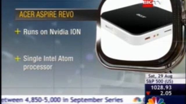 CNBC TechToyz Dell Studio XPS 16
