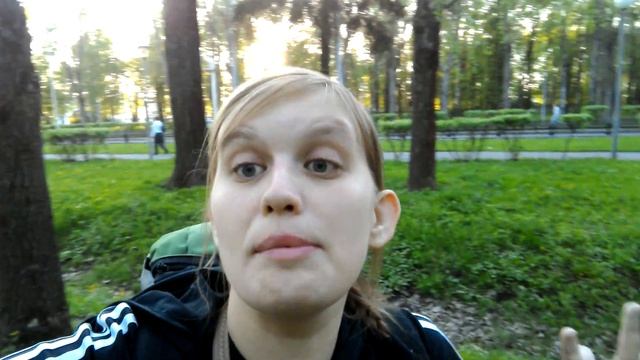 Лес во Внуково