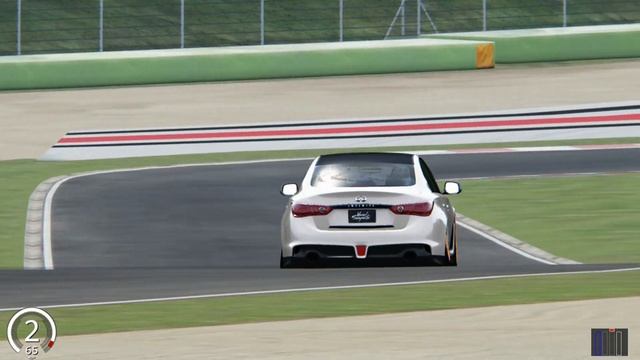 ⁴³⁷ INFINITI Q50 | Assetto Corsa