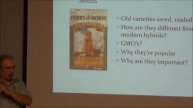 Heirloom Seeds and Native Plants with Neil Moran