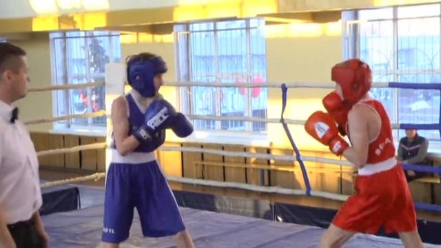Первенство по боксу среди профсоюзных детско-юношеских спортшкол