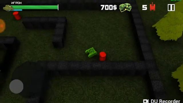 Block tank wars прохождение #2