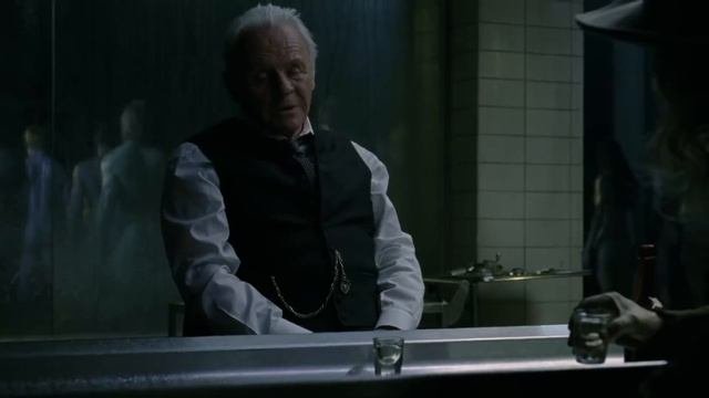 Westworld Scenes Of Dr. Robert Ford (Part 1)