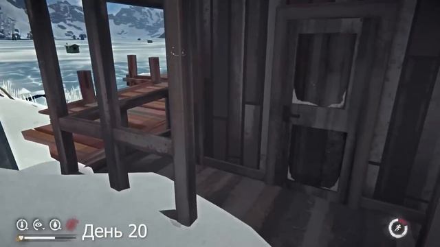 100 дней хардкора в The Long Dark