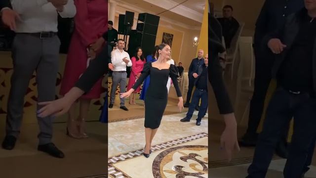 Осетинская свадьба ??