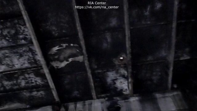 Обзорное видео приюта RIA Center