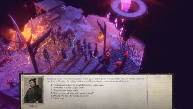 [105 Evil] Wrath Of The Righteous - Buying Some Captives