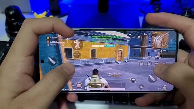 POCO F5 EXTREME GAMING TEST ?