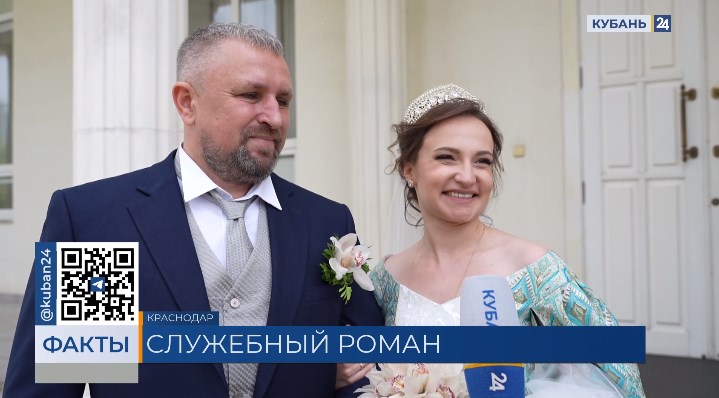 Новая семья появилась на телеканале «Кубань 24»