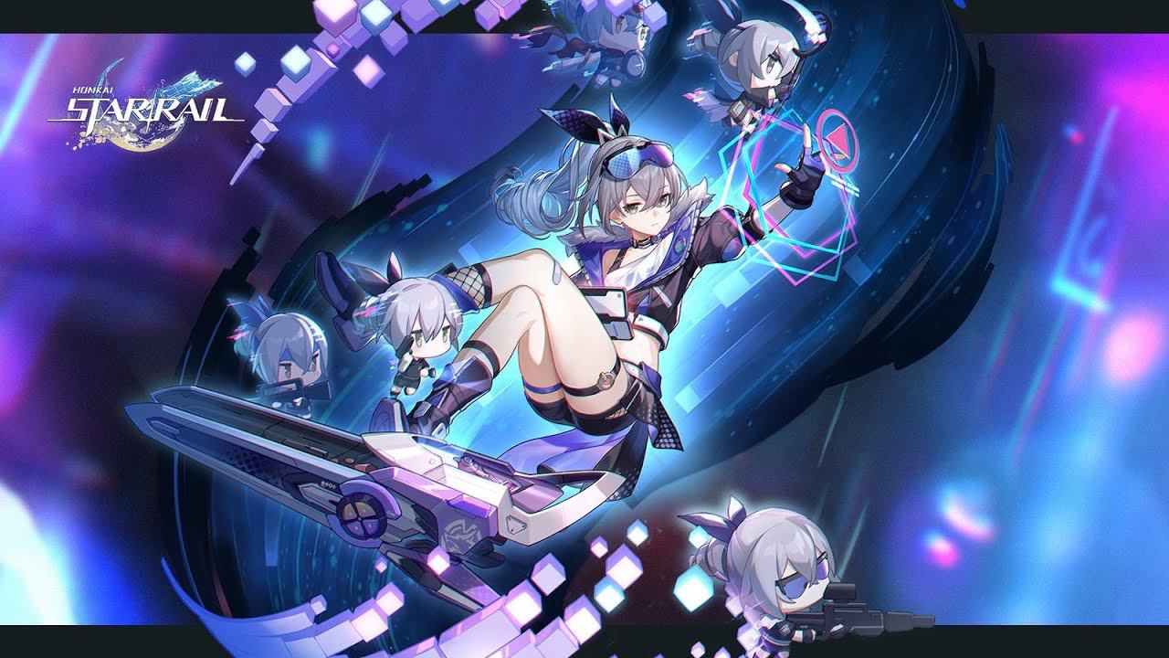 Honkai: Star Rail пробы 5 мира + Зал забвения  #стрим #стримы #honkaistarrail  #прохождение