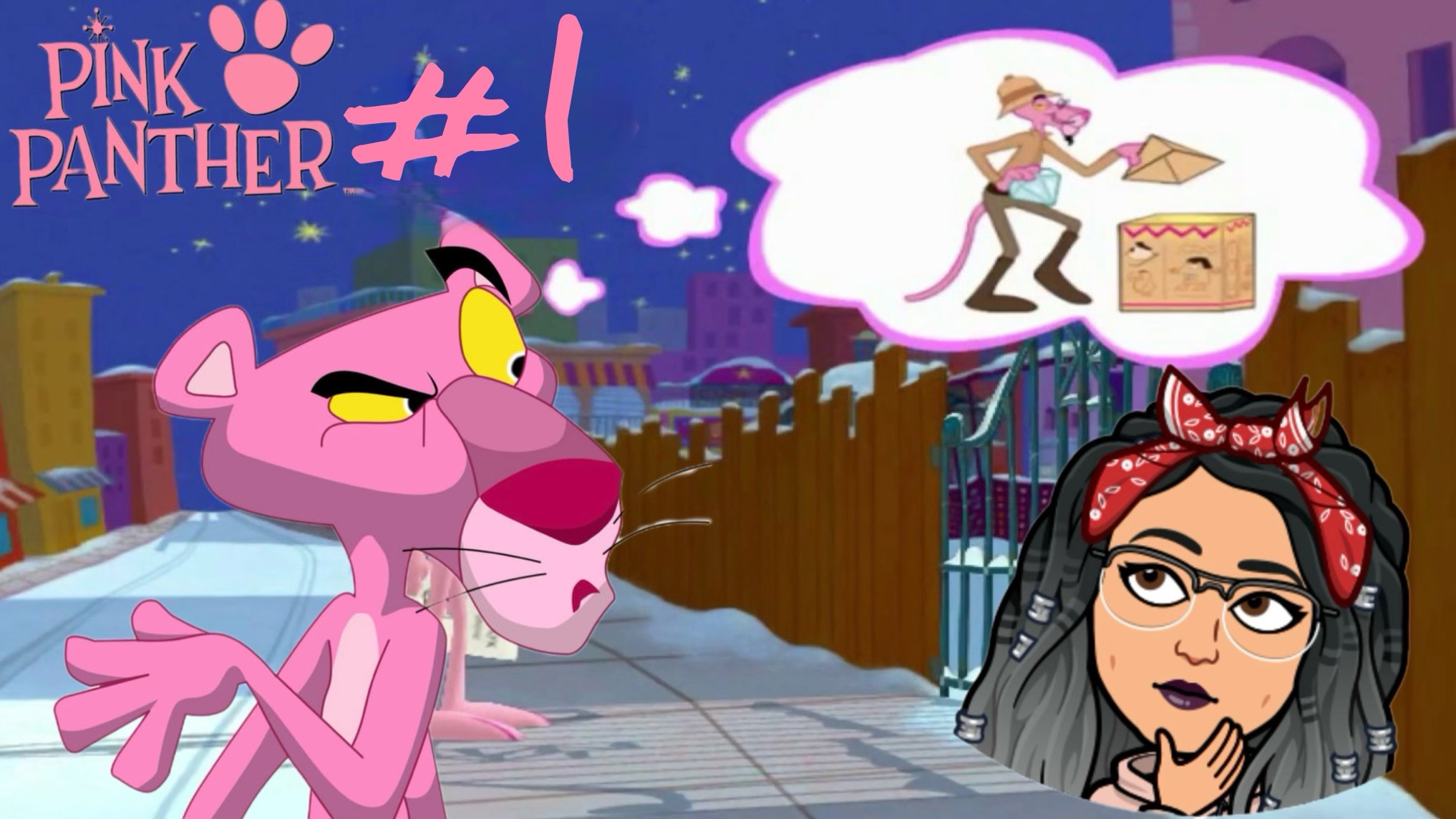 ПОДРЫВ НА КОРАБЛЕ! | Pink Panther: Pinkadelic Pursuit #1