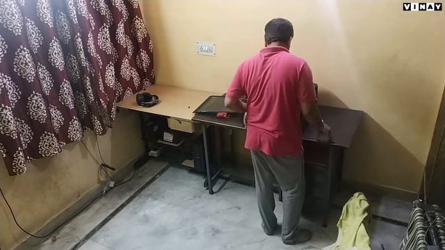 Completely Remaking My Gaming Setup | Room Renovation Video
