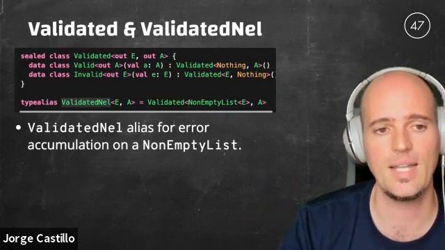 Functional Android apps - Jorge Castillo