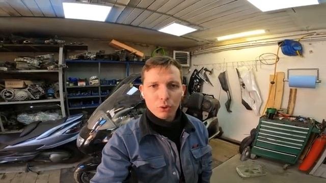 BMW k1200LT. Проблема о которой НУЖНО ЗНАТЬ