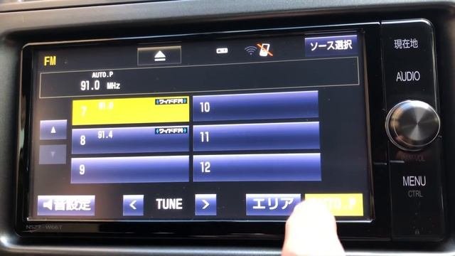 NSZT W66T FM