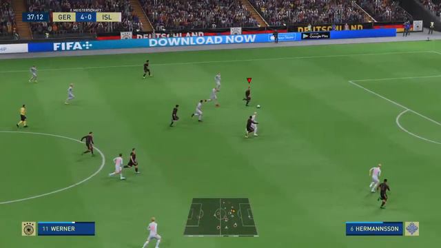 FIFA 23 Trainerkarriere Real Madrid 23 Euro Cup 2024