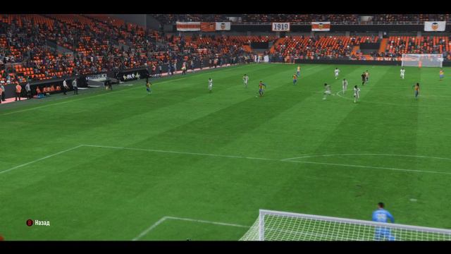 15 FIFA 23 REAL MADRID vs VALENCIA shorts 30