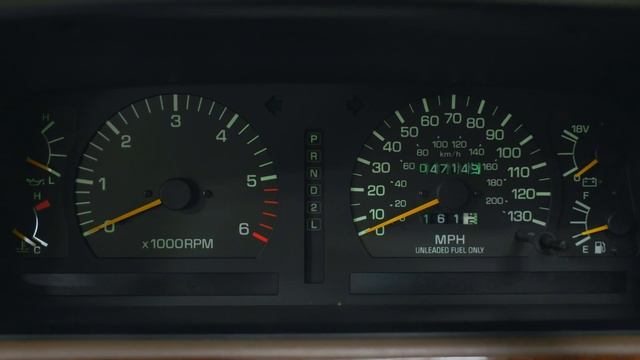 1997 Toyota Land Cruiser Collectors Edition