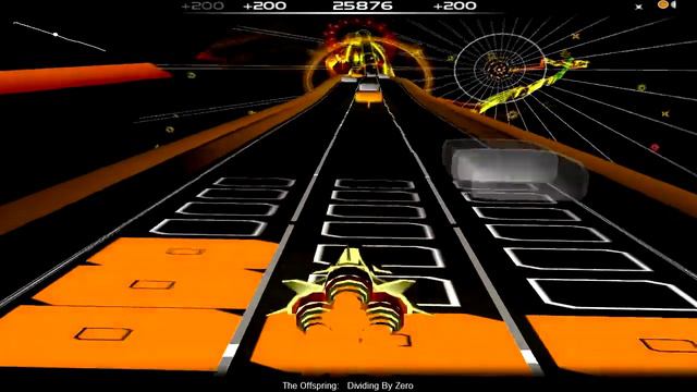 The Offspring - Dividing By ZeroAudiosurf