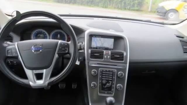 Volvo XC60 2.4 D5 KINETIC R-DESIGN 215 PK 4WD