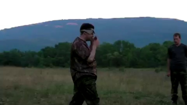 БЕЗКОНТАКТ, или ОДИН в ПОЛЕ ВОИН!