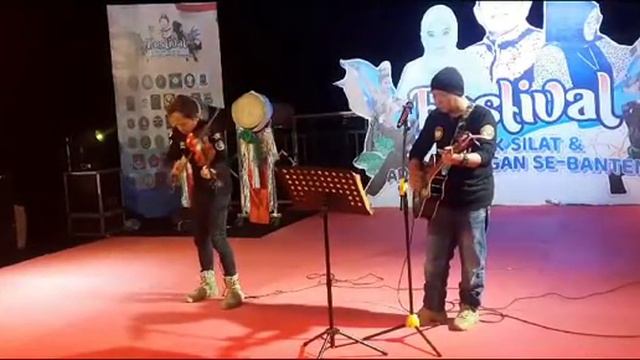 Shalawat Asyghill - Eko Sukarno & Ary Violin