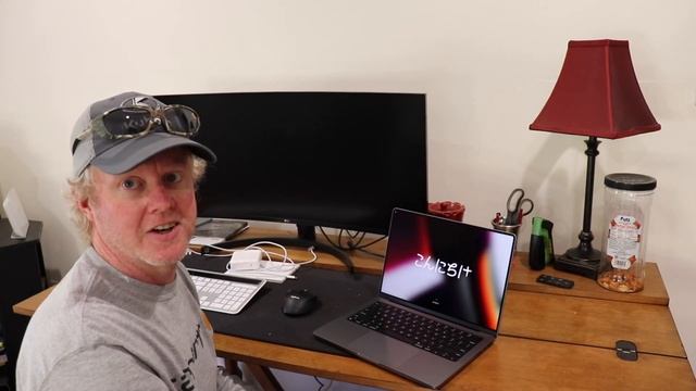 2021 M1 Macbook Pro 14 Upgrade from a MacBook Pro 15 2015