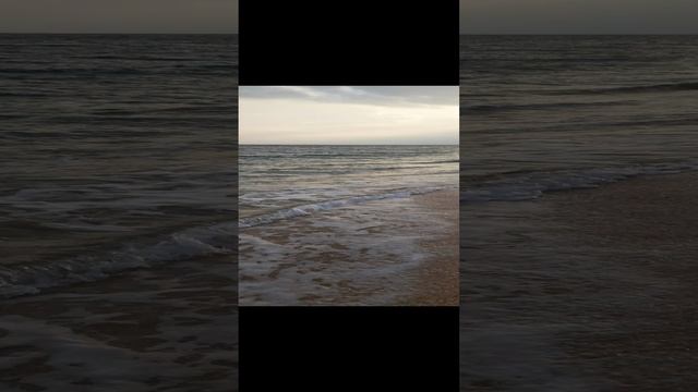 Крым,волны,прибой,пляж.mp4