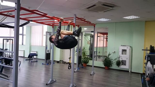Функциональный тренинг. Sliderlife.ru