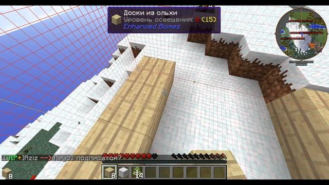 МАЙНКРАФТ ИГРАЮ НА MythicalWorld ЛАУНЧЕР С МОДАМИ ИГРАЮ НА HiTech НА MythicalWorld