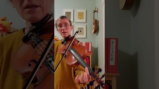 Happy Birthday Tutorial Violin & Viola