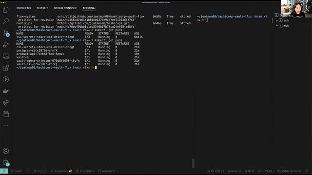 Secure Your Secrets in GitOps with Rosemary Wang