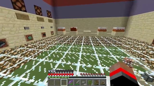 Плита чтобы выиграть!   [Прохождение Карты] - MINECRAFT