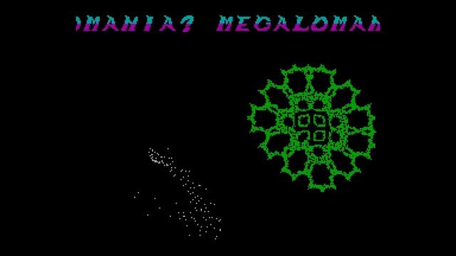 Twin Worlds - Exodus [#zx spectrum]